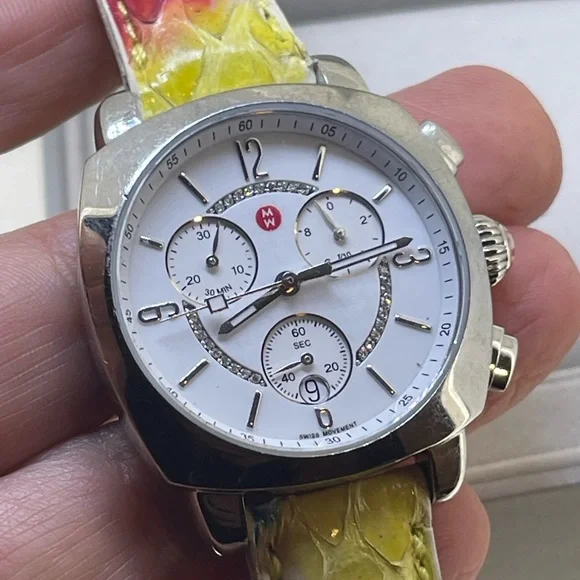 Michele | Accessories | Authentic Michele Ascalon Diamonds  display picture 1